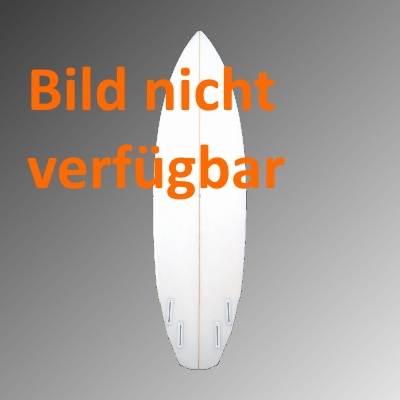 Leash Surflongboard 9' (275 cm) - Durchmesser 7 mm schwarz
