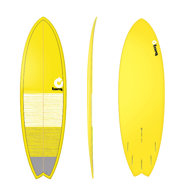 Surfboard von Torq